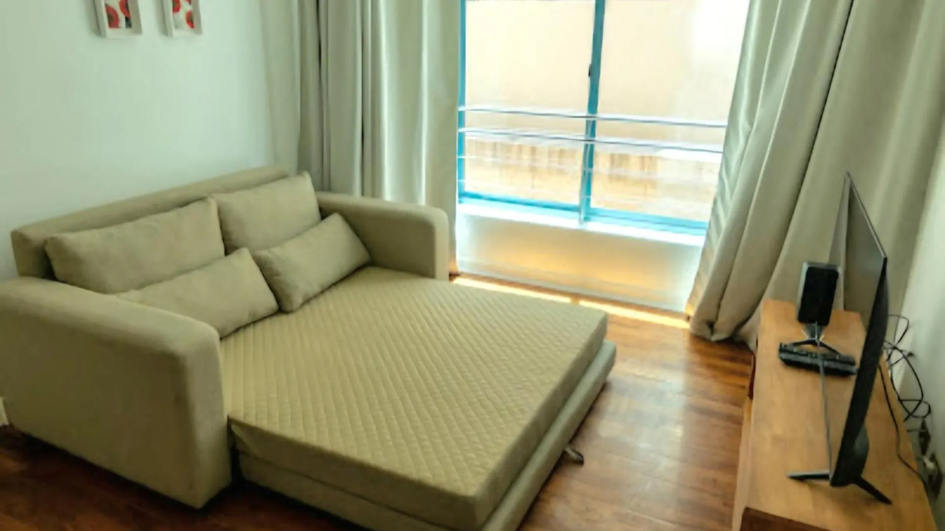 Departamento En El Centro Lägenhet Mendoza