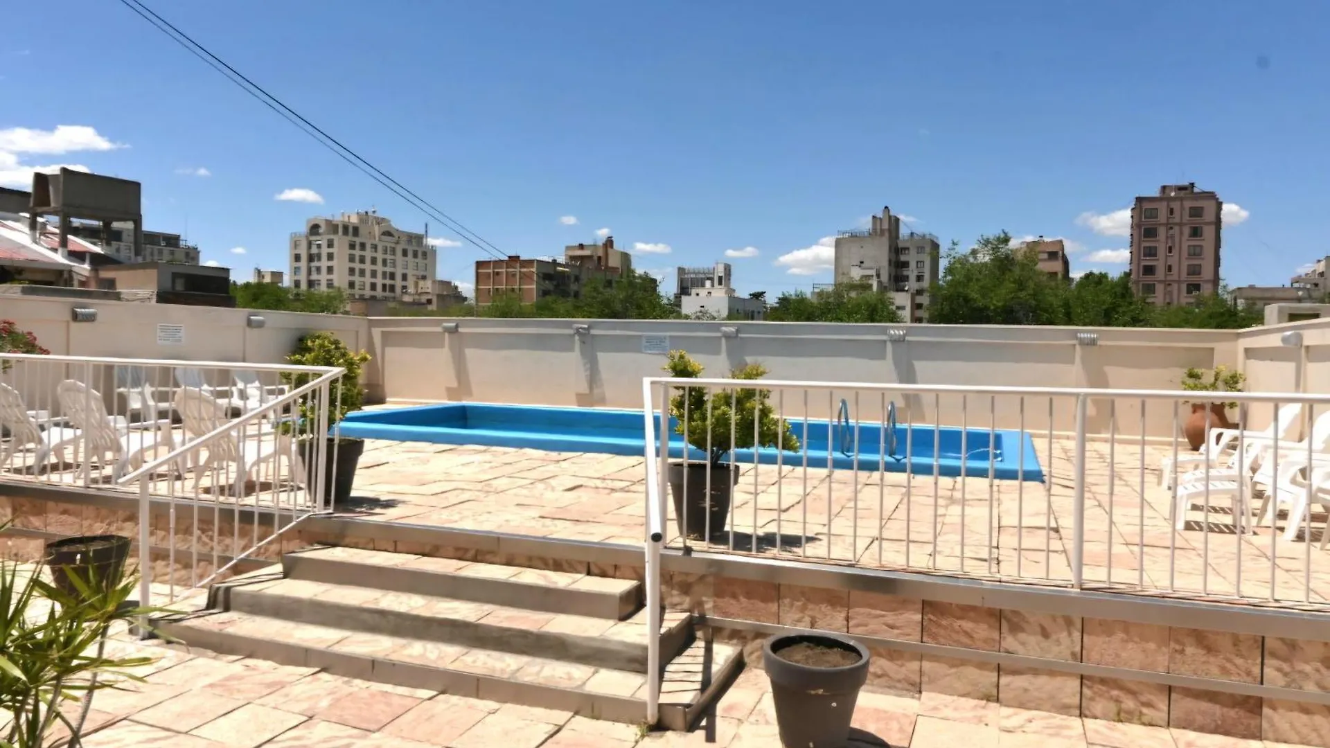 Departamento En El Centro Lägenhet Mendoza Argentina