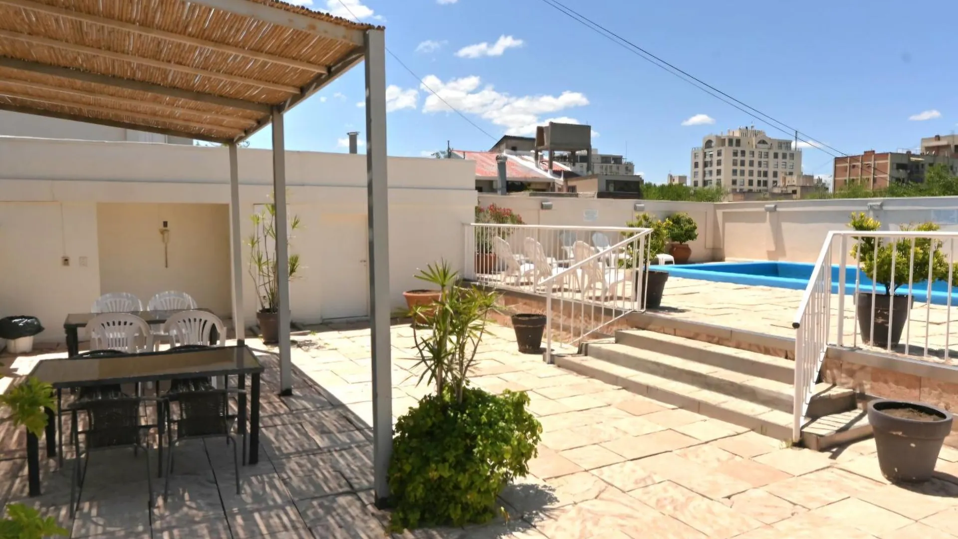 Departamento En El Centro Lägenhet Mendoza