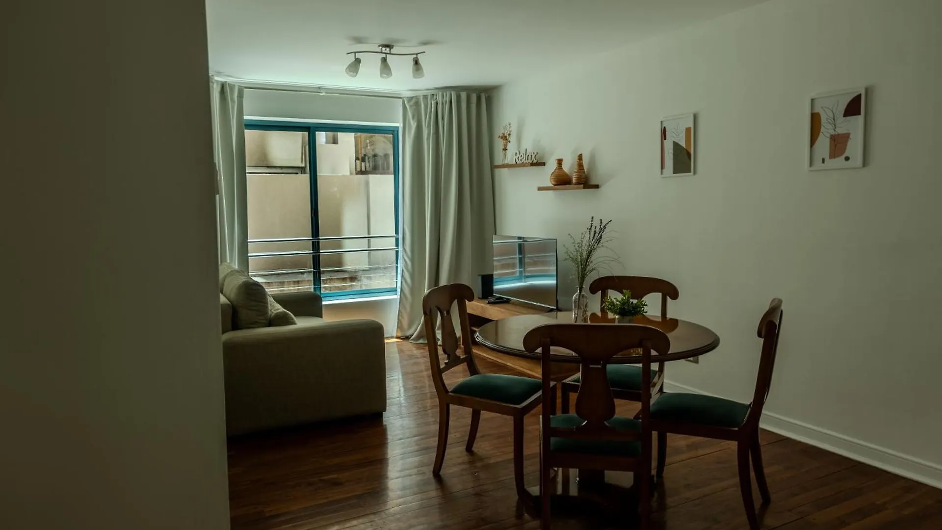 Departamento En El Centro Lägenhet Mendoza